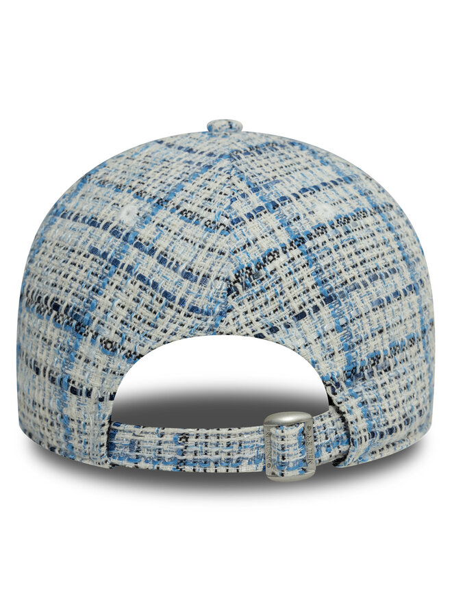 New Era Шапка с козирка New Era New York Yankees Tweed 9Forty 60595381 Син