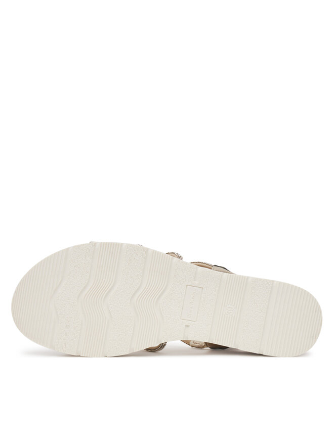 Clara Barson Sandały Clara Barson WS6306-02 Złoty