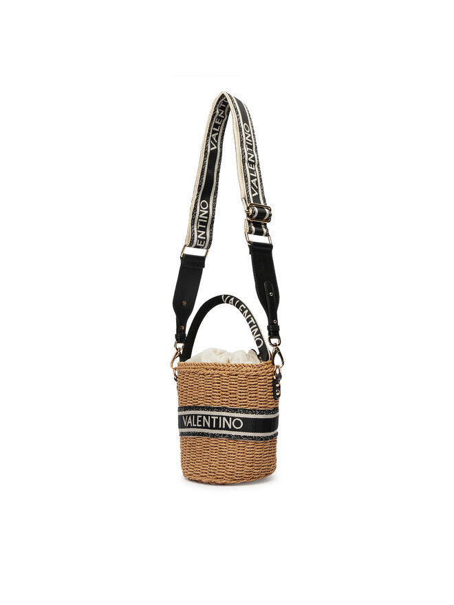 Valentino Handtasche Valentino Boho VBGA0L36 Braun