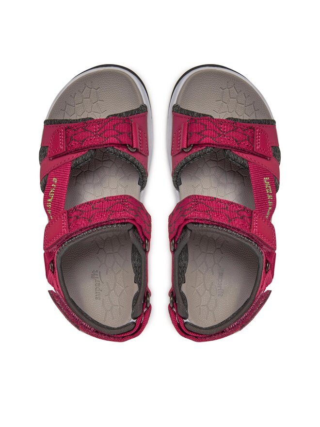 Superfit Sandales Superfit 1-000580-5010 S Sarkans