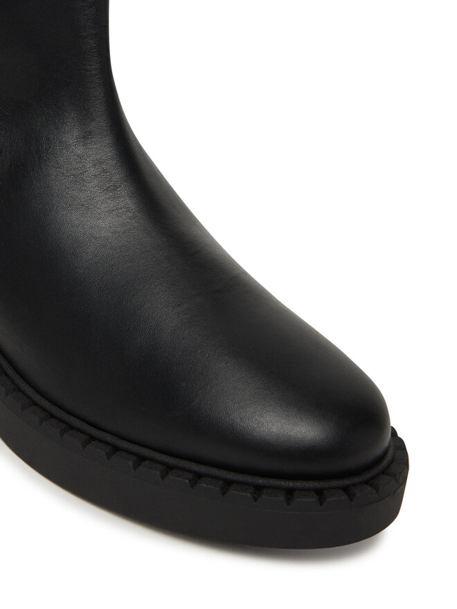 Furla Klassische Stiefeletten Furla YK09FNL-BX0283-O6000-1-007-20-AL-3 Schwarz