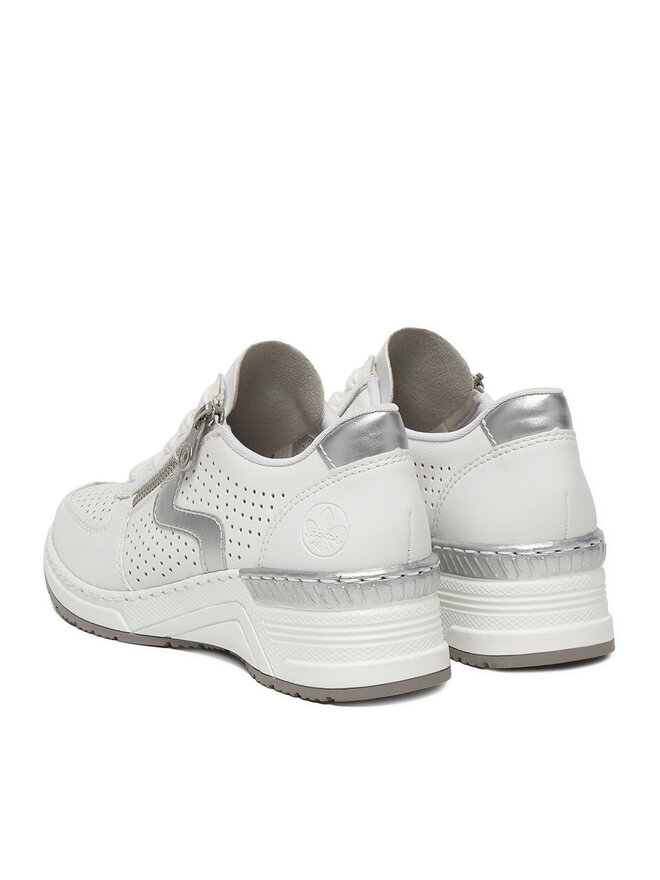 Rieker Sneakers Rieker CEO-N4340-80 Weiß
