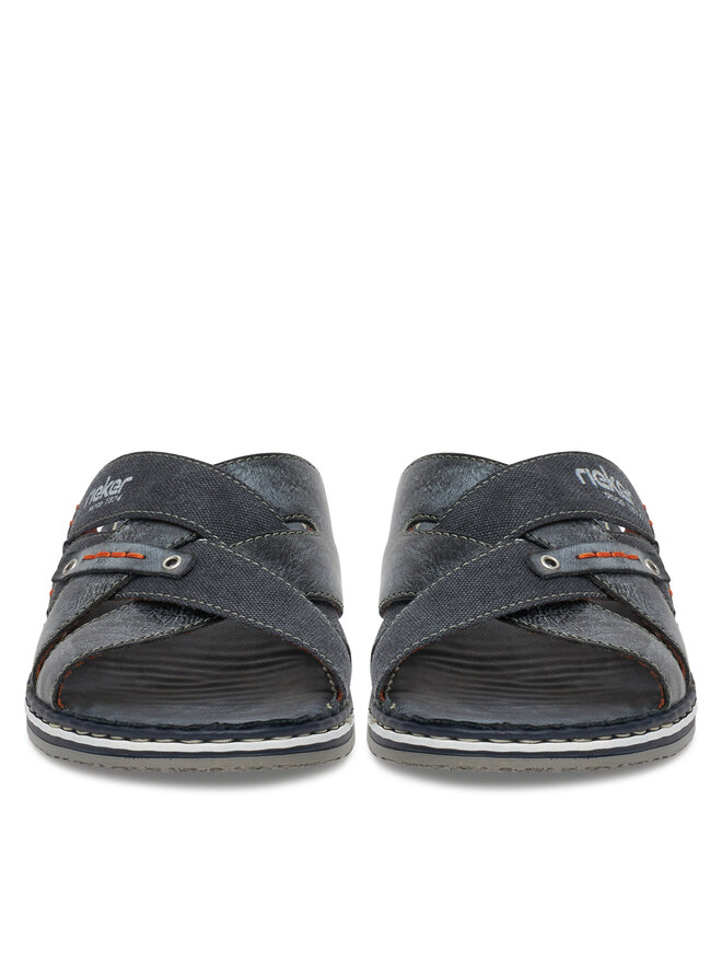 Rieker Chanclas Rieker 21599-14 Azul marino