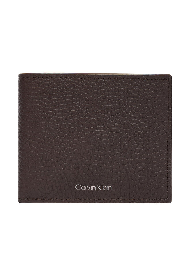 Calvin Klein Geldbörse Calvin Klein LV04D1138G Braun