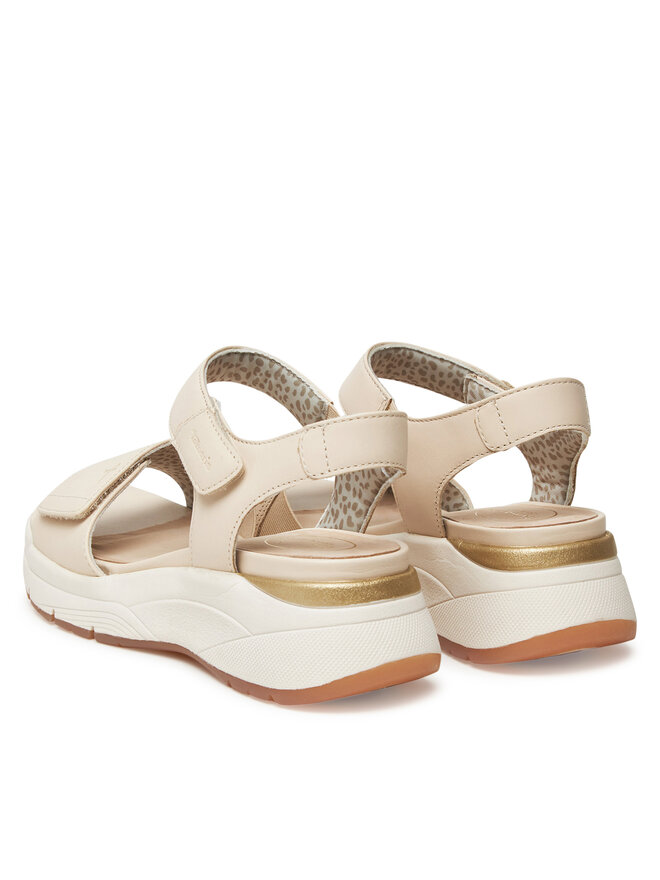 Tamaris Sandalen Tamaris 8-88730-44 Beige