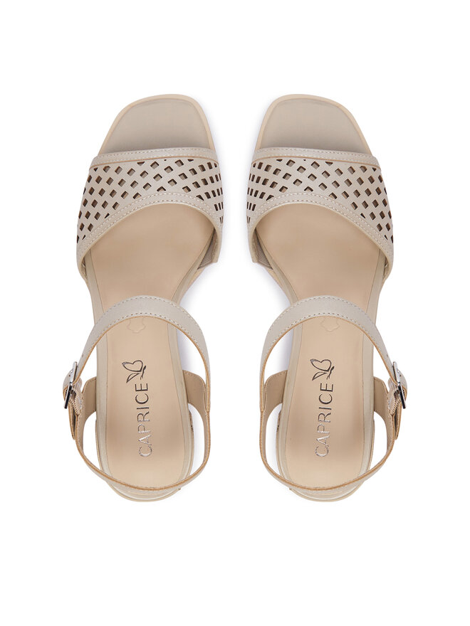 Caprice Sandalen Caprice 9-28205-46 Grau