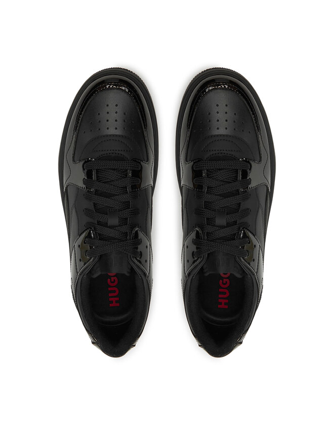 HUGO Sneakersy HUGO Kilian 50535857 Czarny