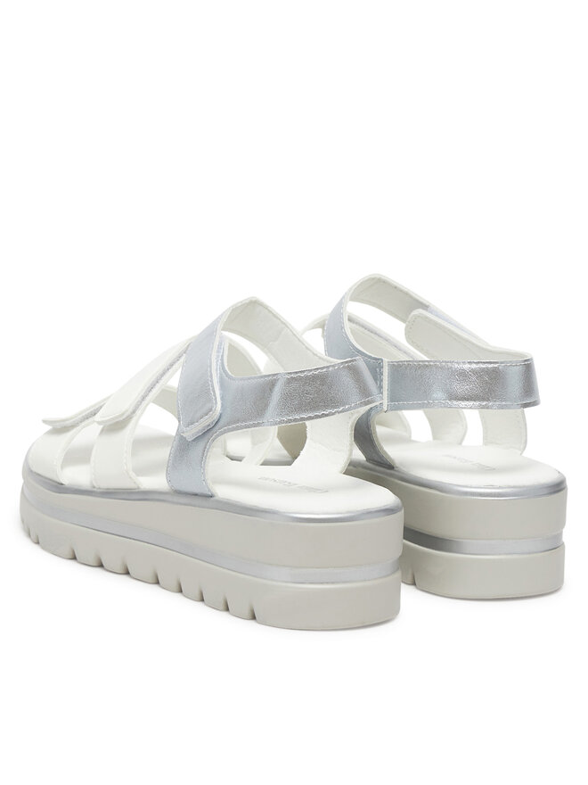 Clara Barson Sandales Clara Barson WFA3897-1 Balts