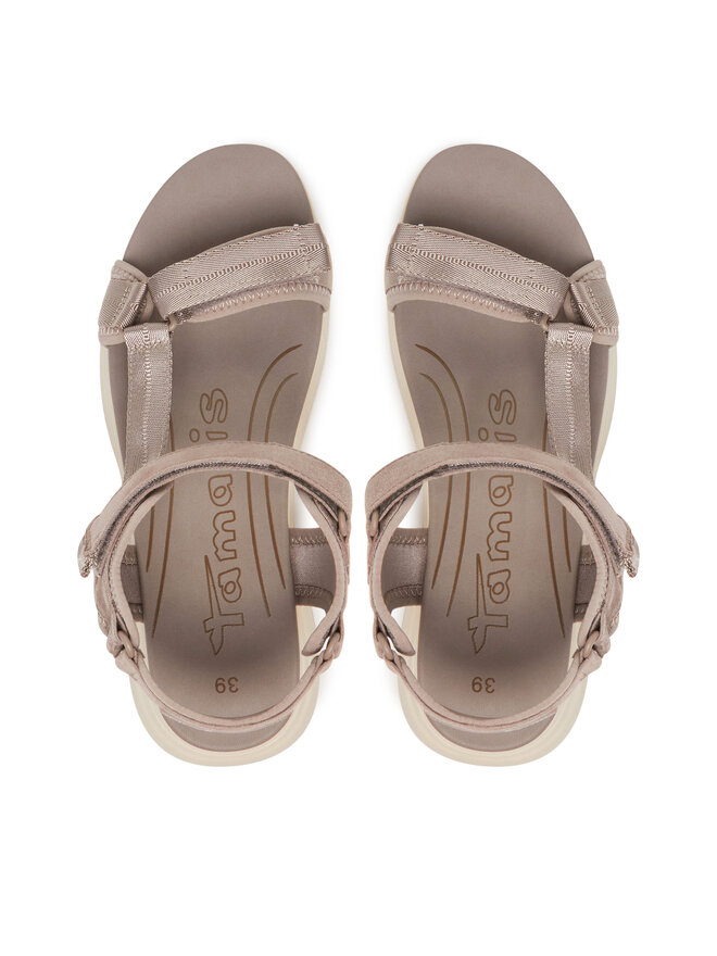 Tamaris Sandales Tamaris 1-28713-44 Pelēks
