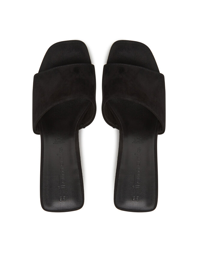 Tamaris Papucs Tamaris 1-27249-44 Fekete