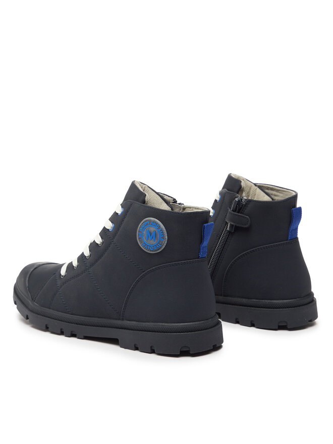 Mayoral Schnürstiefeletten Mayoral 48451 Dunkelblau