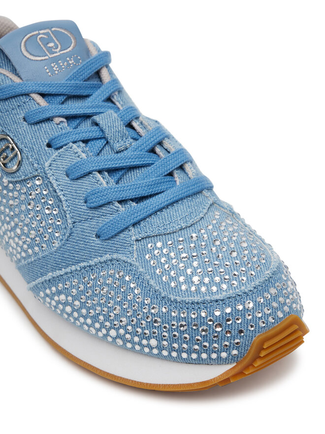 Liu Jo Sneakers Liu Jo Vibe 03 BA5087 TX474 Albastru