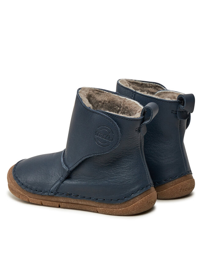 Froddo Stivali Froddo Paix Up Winter Boots G2160082 S Blu