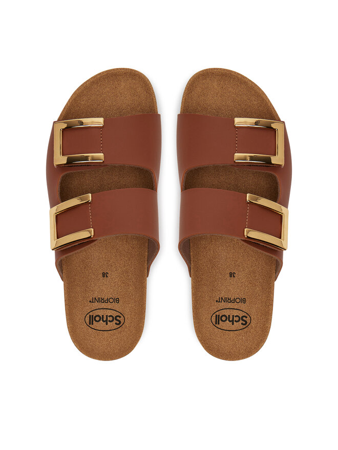 Scholl Ciabatte Scholl Monterey 2 MF31554 1013 Marrone
