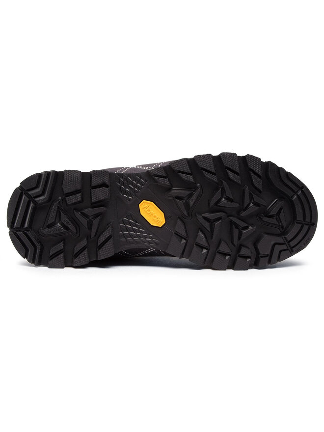 Jack Wolfskin Трекінгові черевики Jack Wolfskin Scrambler Low W 4036671 Сірий