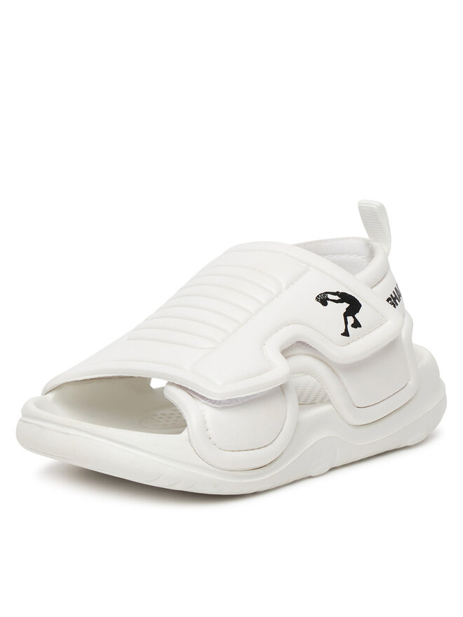 SHAQ Sandali Shaq LEA-XM-0048 Bianco