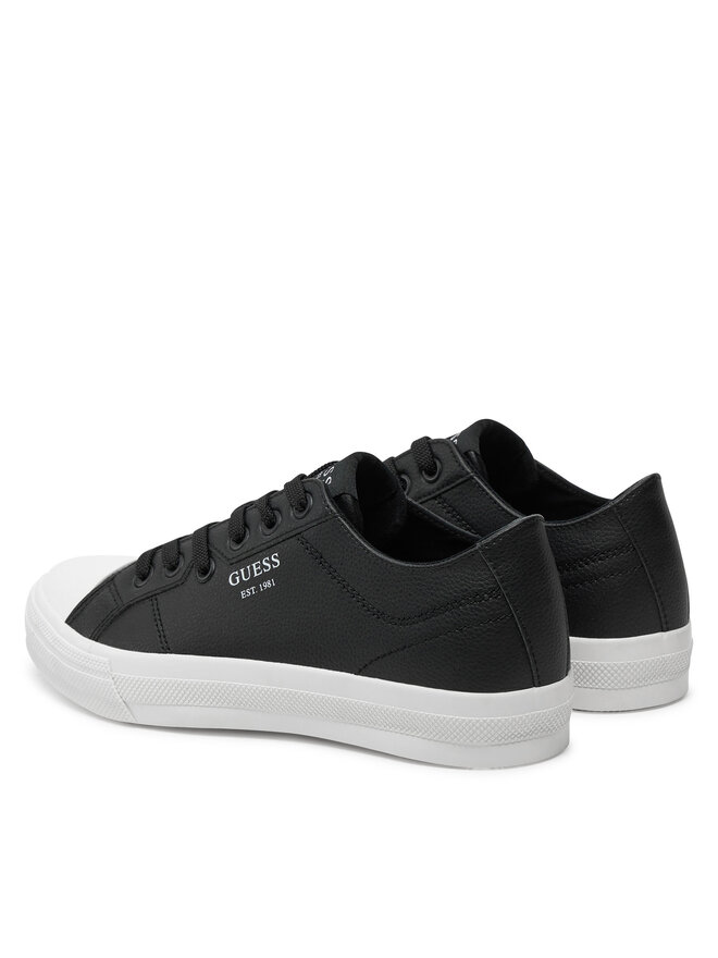 Guess Trampki Guess FMPISL FAL12 Czarny