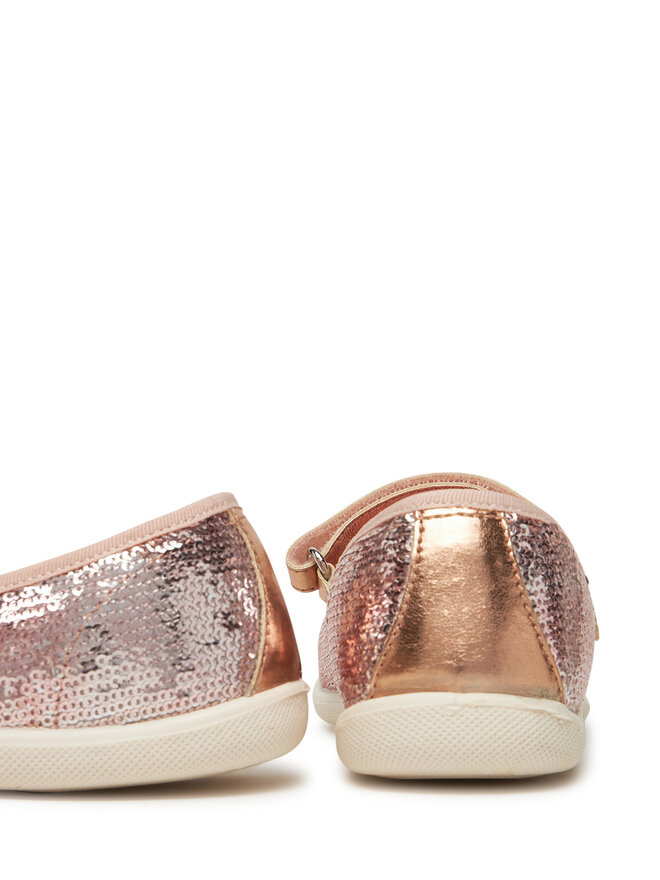 Naturino Ballerinas Naturino Claries 2 4000713-07-0M02 D Weiß