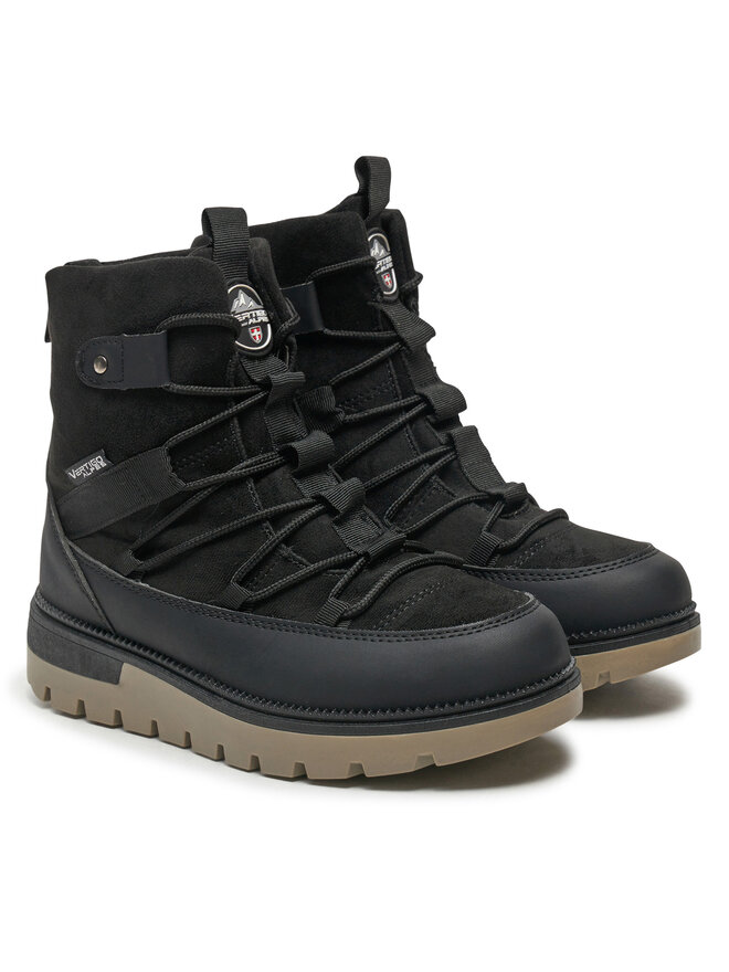 Vertigo Alpes Botas de nieve Vertigo Alpes Umate Negro