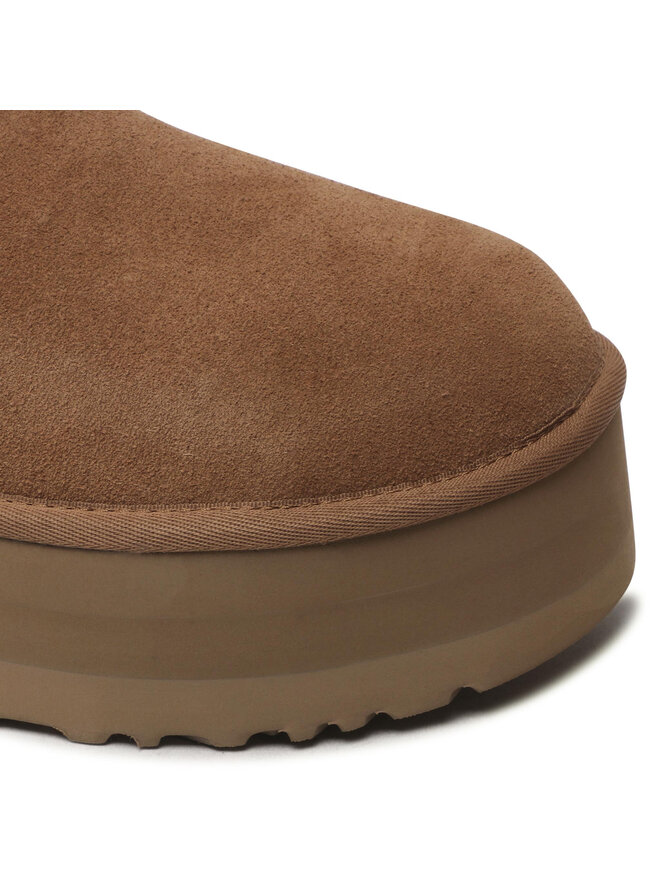 Ugg Cizme de zăpadă Ugg W Classic Mini Platform 1134991 Maro