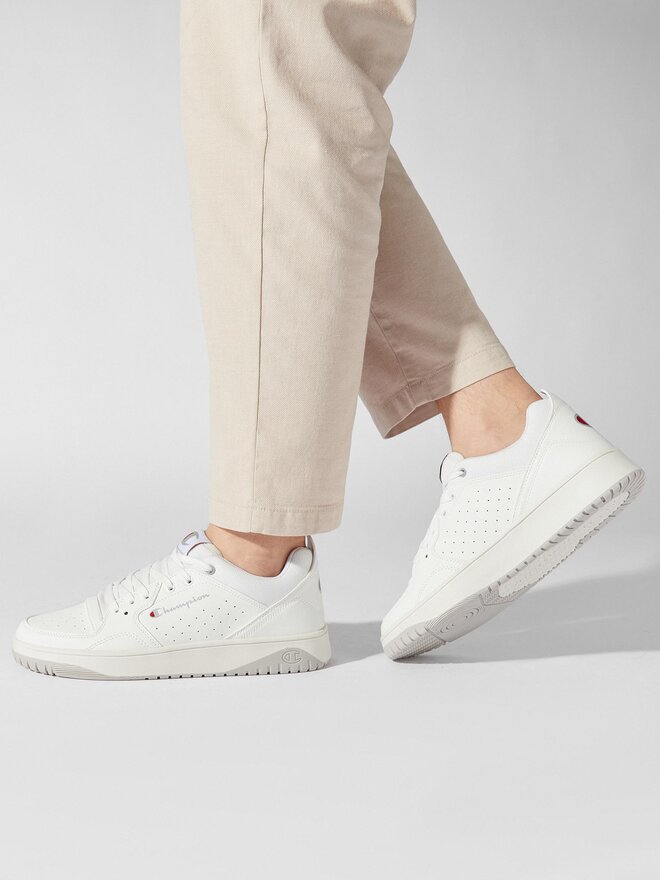 Champion Снікерcи Champion S21886-WW006 Білий