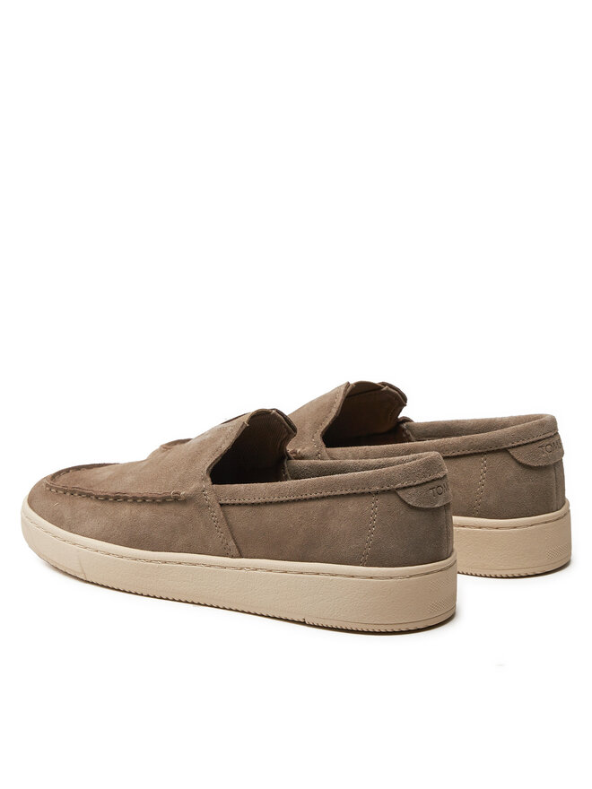 Toms Półbuty Toms Trvl Lite 10020833 Szary