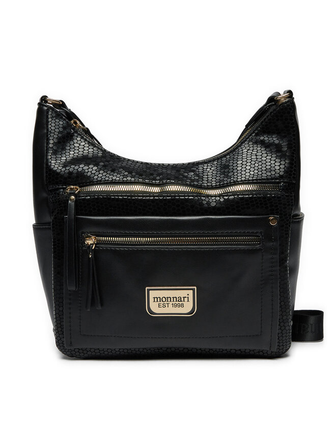 Monnari Τσάντα Monnari BAG5920 Μαύρο