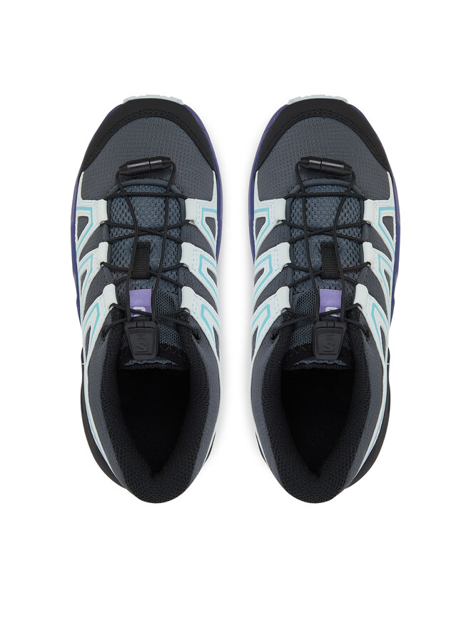 Salomon Трекінгові черевики Salomon Speedcross L47733200 Сірий