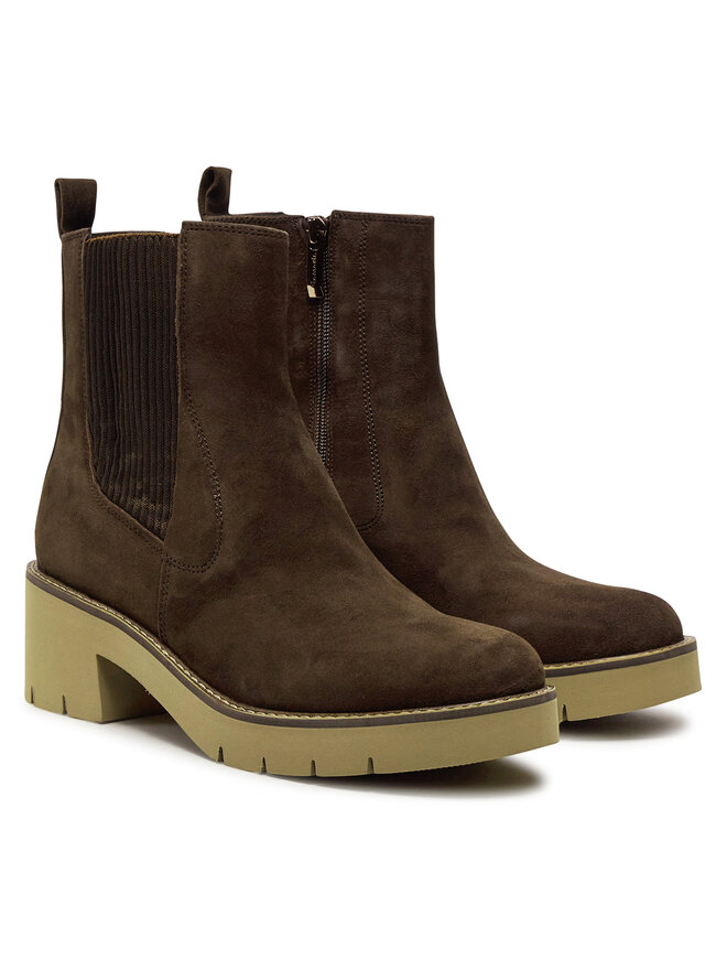 Tamaris Ботильйони Tamaris 1-25434-43 Коричневий