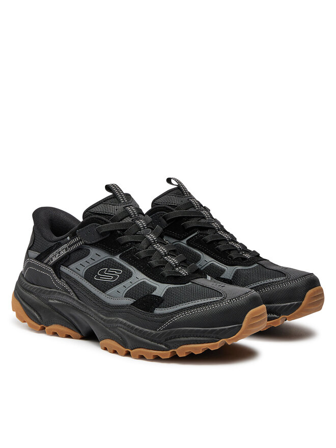 Трекінгові черевики Skechers Slip-ins Vigor AT 237744/BBK Чорний