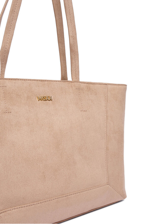 MEXX Handtasche MEXX CEO-MEXX-L-003-10 Beige