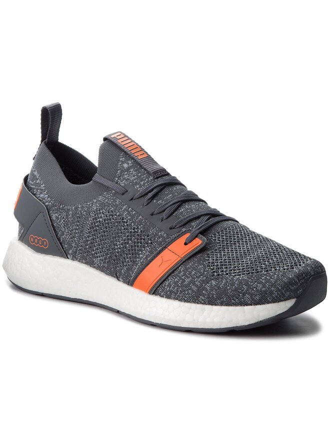 Sneakers Puma Nrgy Neko Engineer Knit 191097 03 Grau de.eschuhe.ch