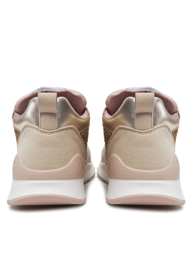 Biomecanics Sneakersy Biomecanics 241222 A213-B S Béžová