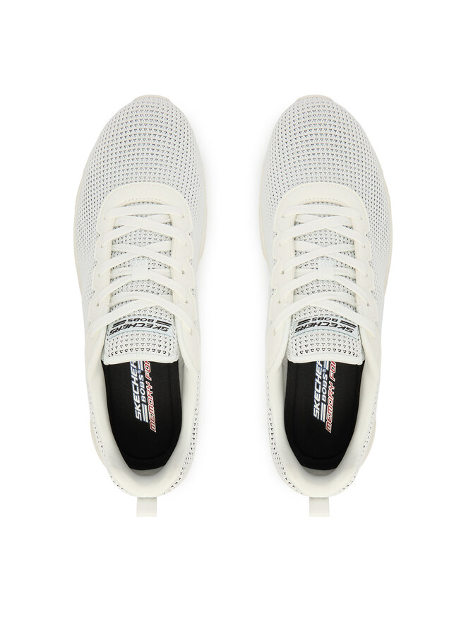 Skechers Sneakers Skechers Bobs B Flex-Visionary Essence 117346/W Weiß