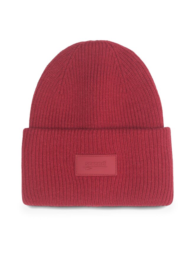 Sprandi Mütze Sprandi OW3-003-AW23 Rot