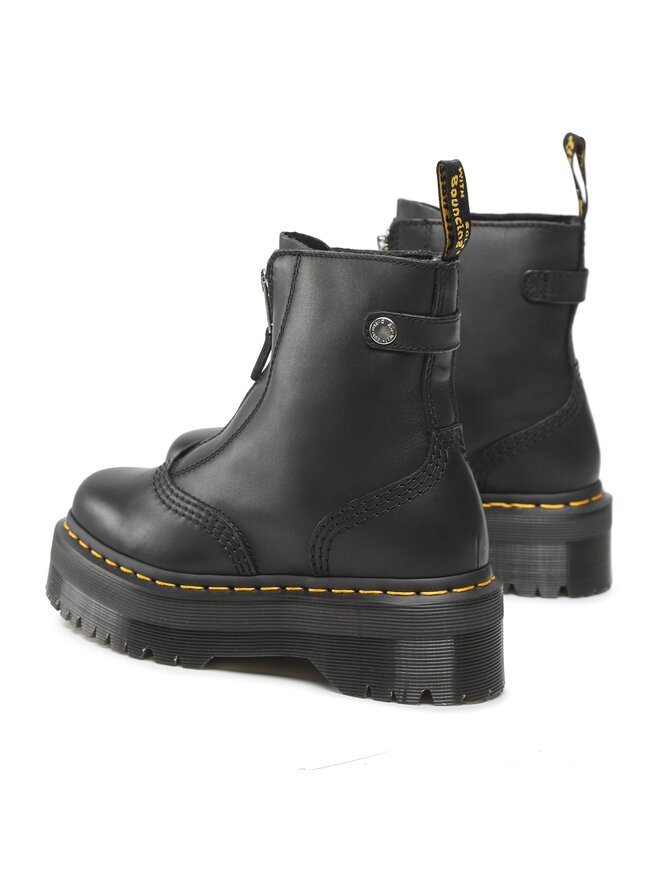 Dr. Martens Черевики туристичні Dr. Martens Jetta 27656001 Чорний