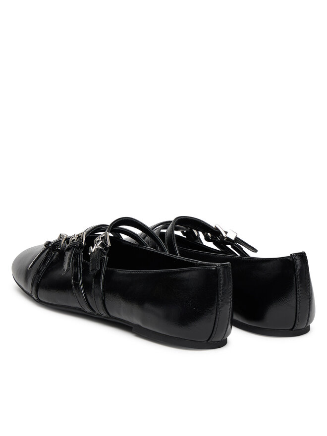 MICHAEL Michael Kors Bailarinas MICHAEL Michael Kors Indy 40T5IDFP1L Negro