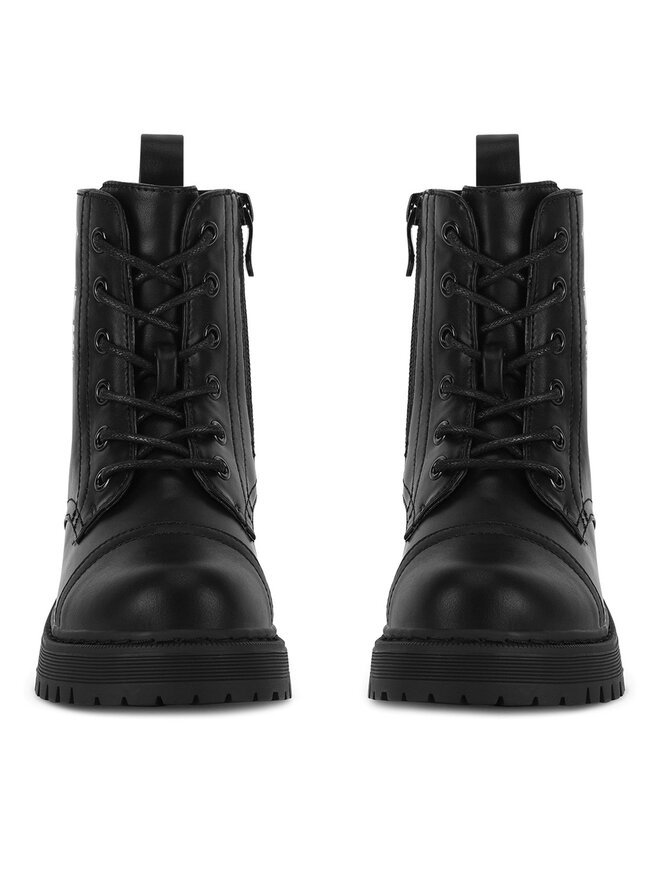 Mickey&Friends Botines planos Mickey&Friends CS-AW24-134DSTC Negro