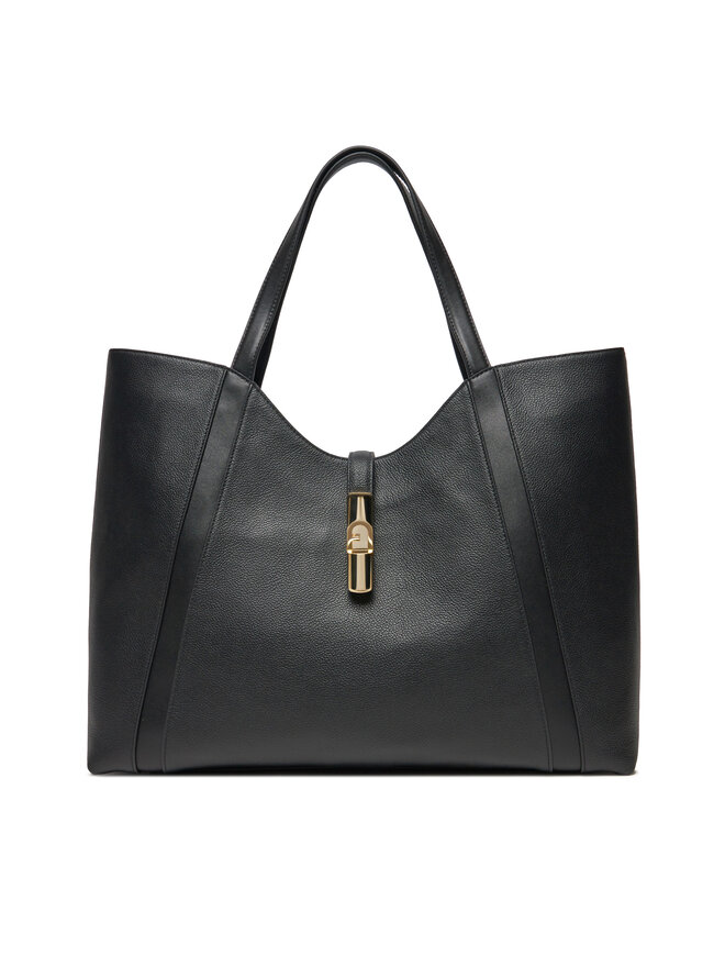 Furla Handtasche Furla WB01498 BX3353 O6000 Schwarz