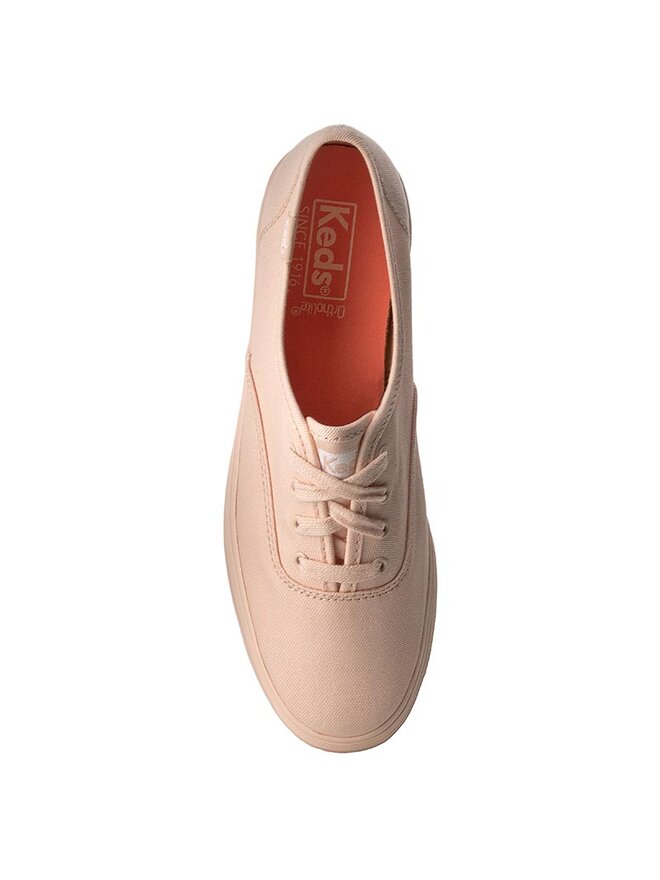 Keds Kedai Keds Triple Mono Pale WF56548 Oranžinė