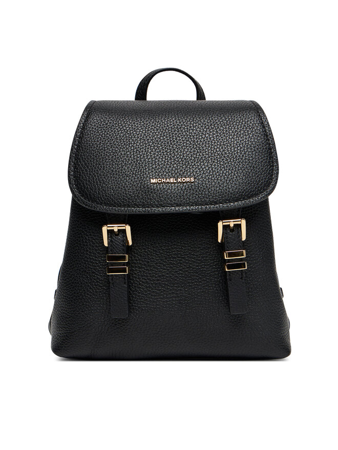MICHAEL Michael Kors Раница MICHAEL Michael Kors Quinn 30T5GQNB0L Черен