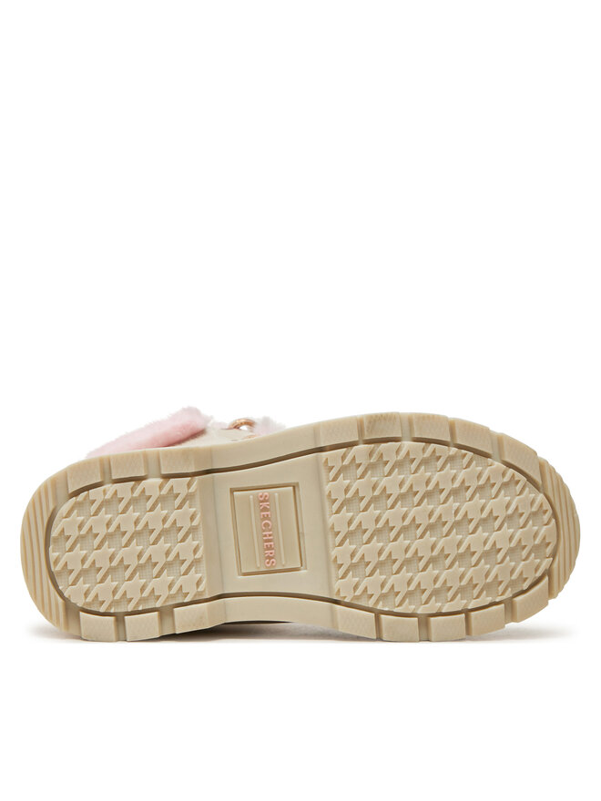 Skechers Черевики туристичні Skechers Street Glitz 310952L Écru