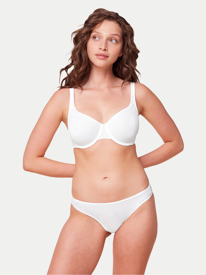 Triumph Triumph Liemenėlė su lankeliais Harmony Spotlight 10215944 Balta