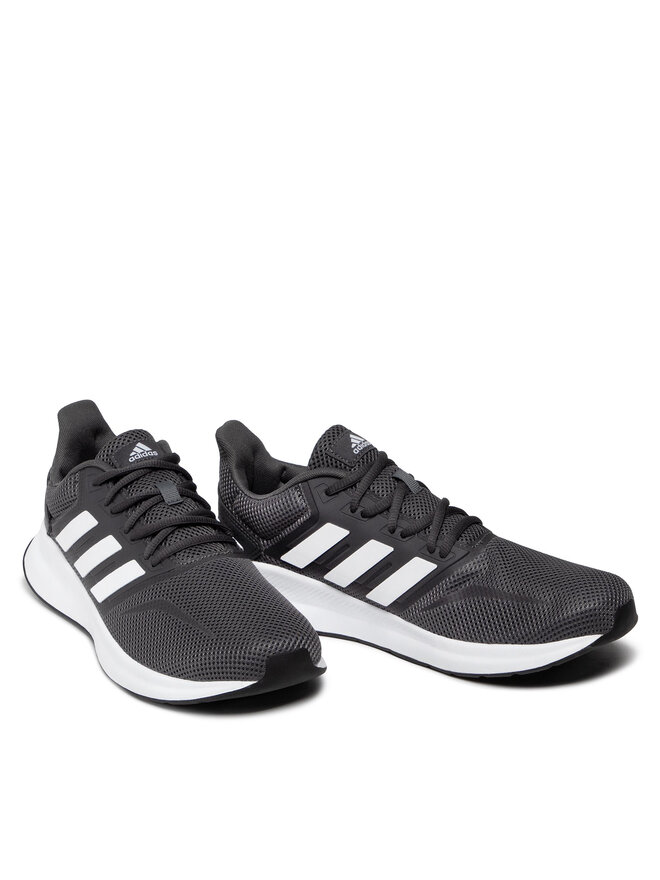 adidas Tekaški čevlji adidas Runfalcon F36200 Siva