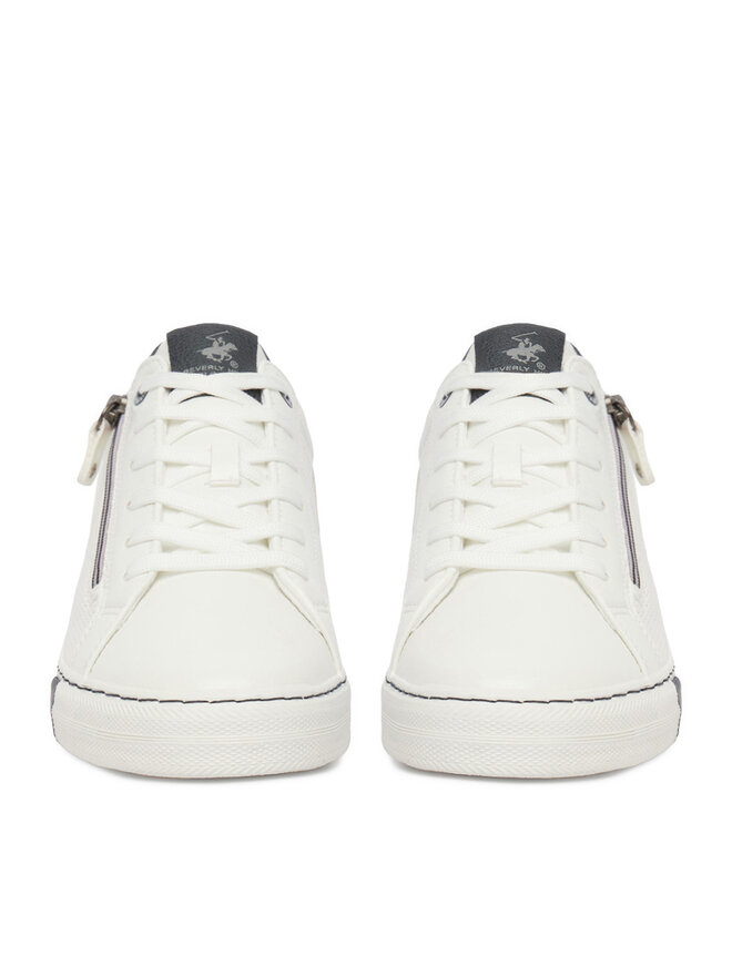 Beverly Hills Polo Club Sneakers Beverly Hills Polo Club CEO-CUNEO-01 V5 Weiß