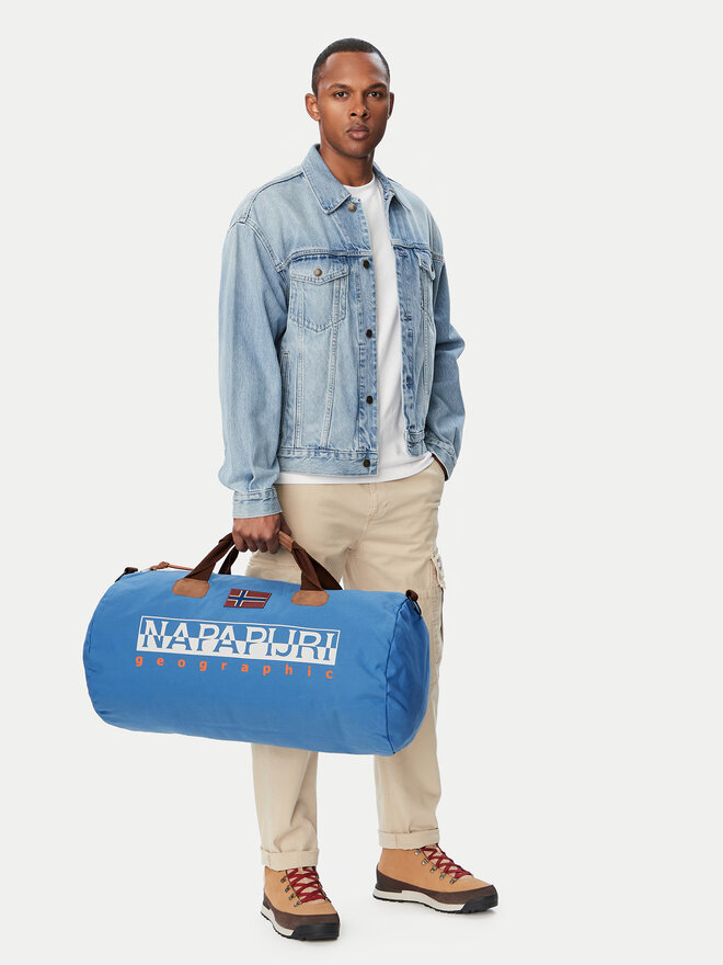 Napapijri Wochenendtasche Napapijri NP0A4GGMR501 Blau