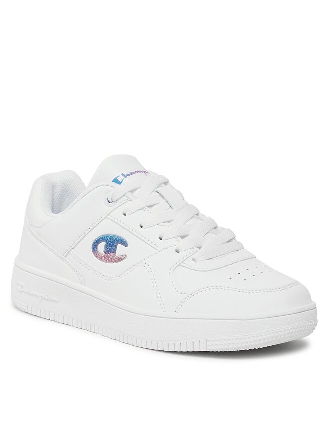 Champion Снікерcи Champion Rebound Low G Gs Low Cut Shoe S32492-WW002 Білий