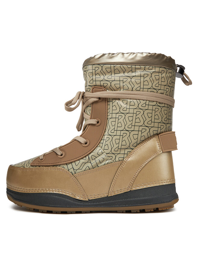 Bogner Botas de nieve Bogner La Plagne 8 32347064 Oro