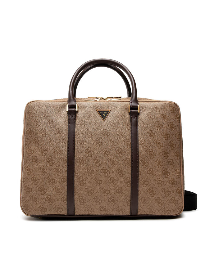 Sac ordinateur Guess Vezzola Work Bag HMVZZL P2114 Beige chaussures