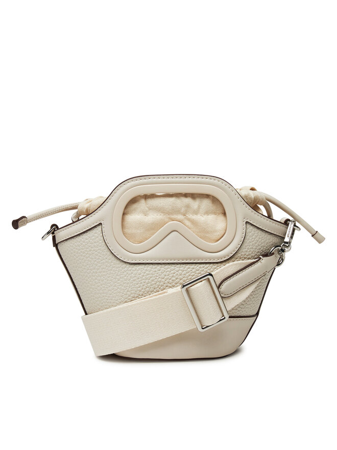 KARL LAGERFELD Handtasche KARL LAGERFELD A2W30046 Écru